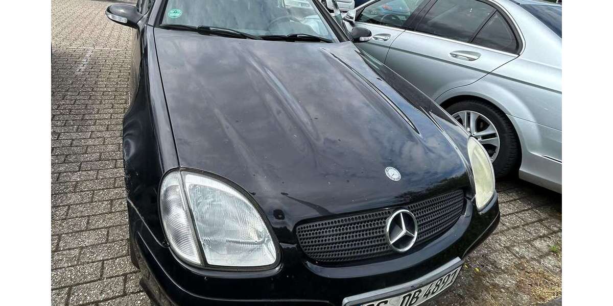 Mercedes-Benz SLK 200 179.000 km 3.499 &euro; Solingen 42657