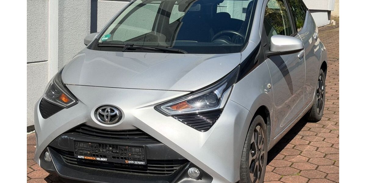 Toyota Aygo (X) 180.600 km 5.990 &euro; Velbert 42551