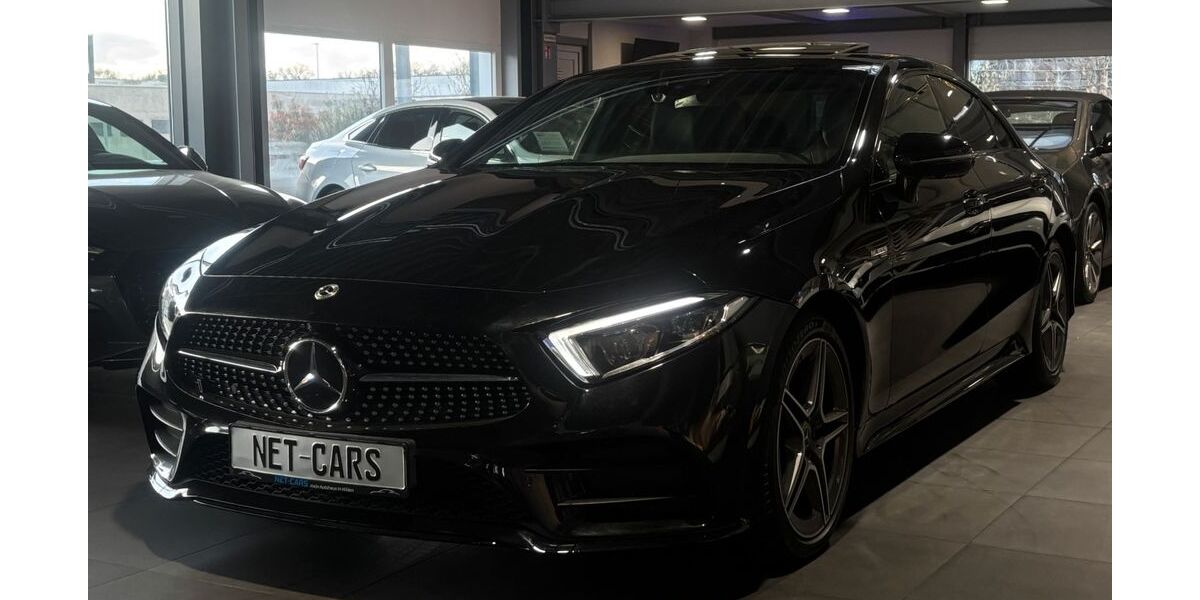 Mercedes-Benz CLS 450 111.210 km 39.950 &euro; Hilden 40721