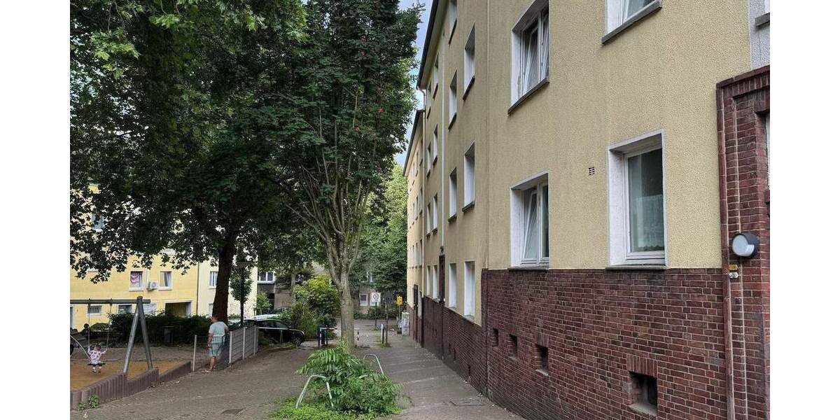 Etagenwohnung Essen Altendorf - 2 Zimmer, 66 m&sup2;, 500&euro; | Angebot:26672881