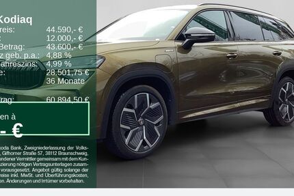 Skoda Kodiaq 32.848 km 43.590 &euro; Remscheid 42857