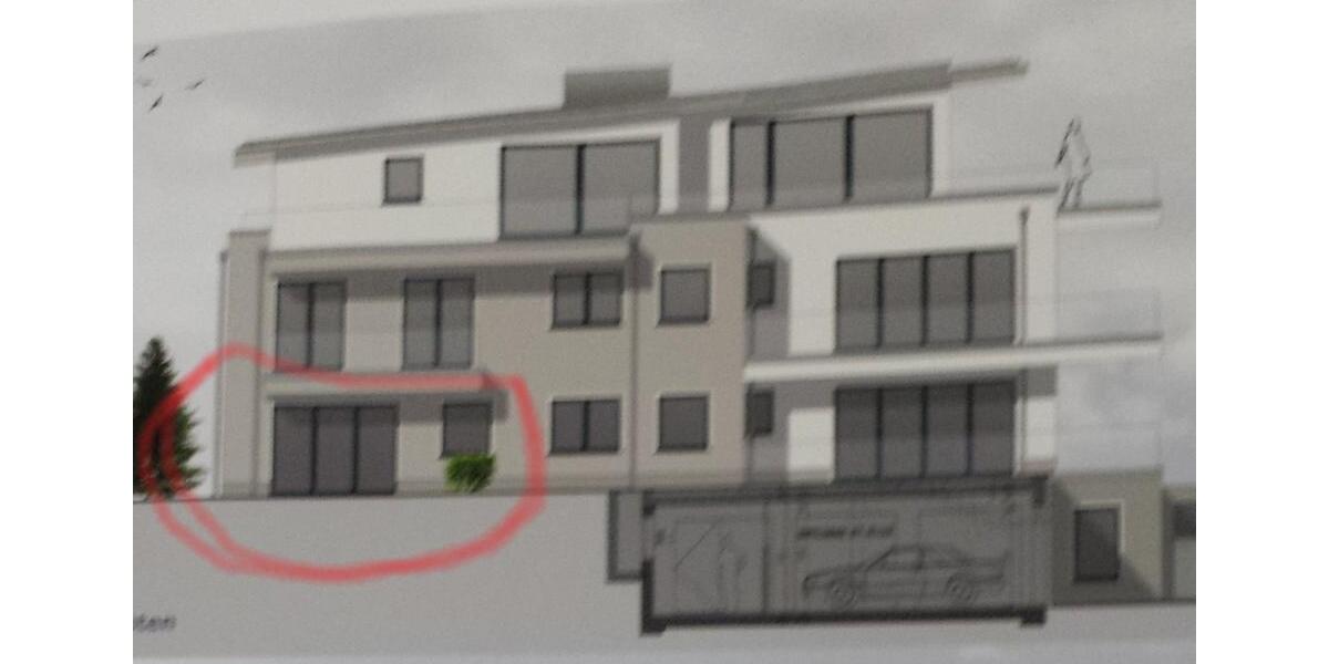 Terrassenwohnung Wuppertal Eckbusch - 2 Zimmer, 60 m&sup2;, 900&euro; | Angebot:25719976