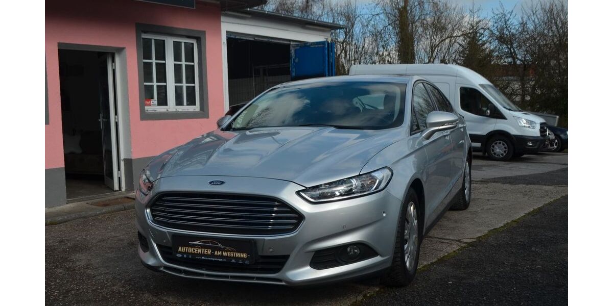 Ford Mondeo 188.500 km 7.990 &euro; Wuppertal 42329