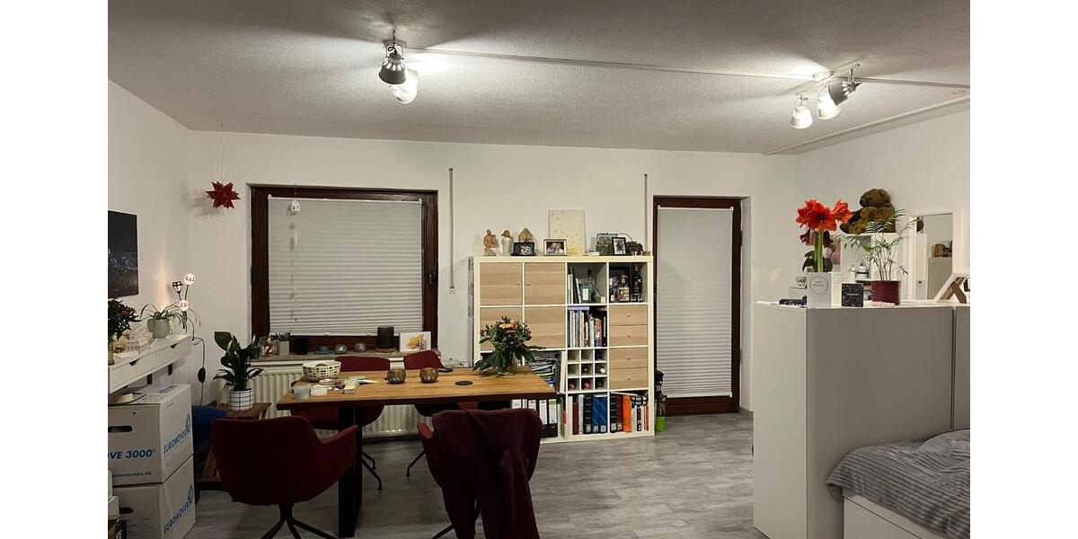 Erdgeschoßwohnung Wuppertal Dornap - 1 Zimmer, 50 m&sup2;, 600&euro; | Angebot:25170807