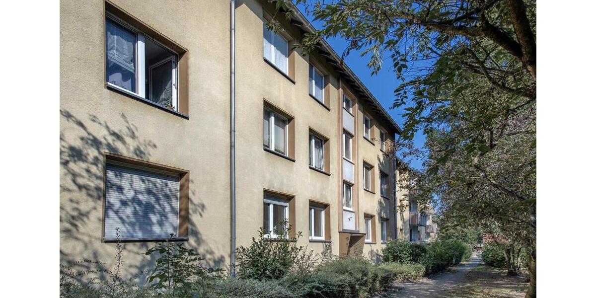 Erdgeschoßwohnung Herne Wanne-Bickern - 3 Zimmer, 58 m&sup2;, 479&euro; | Angebot:25871617
