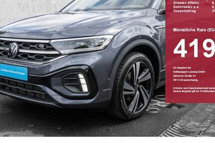 VW T-Roc 48.492 km 27.990 &euro; Düsseldorf 40474