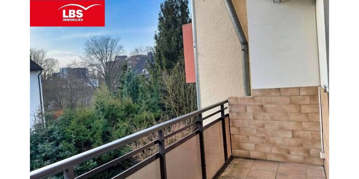 Etagenwohnung Essen Bochold - 3 Zimmer, 77 m&sup2;, 119.000&euro; | Angebot:26642194