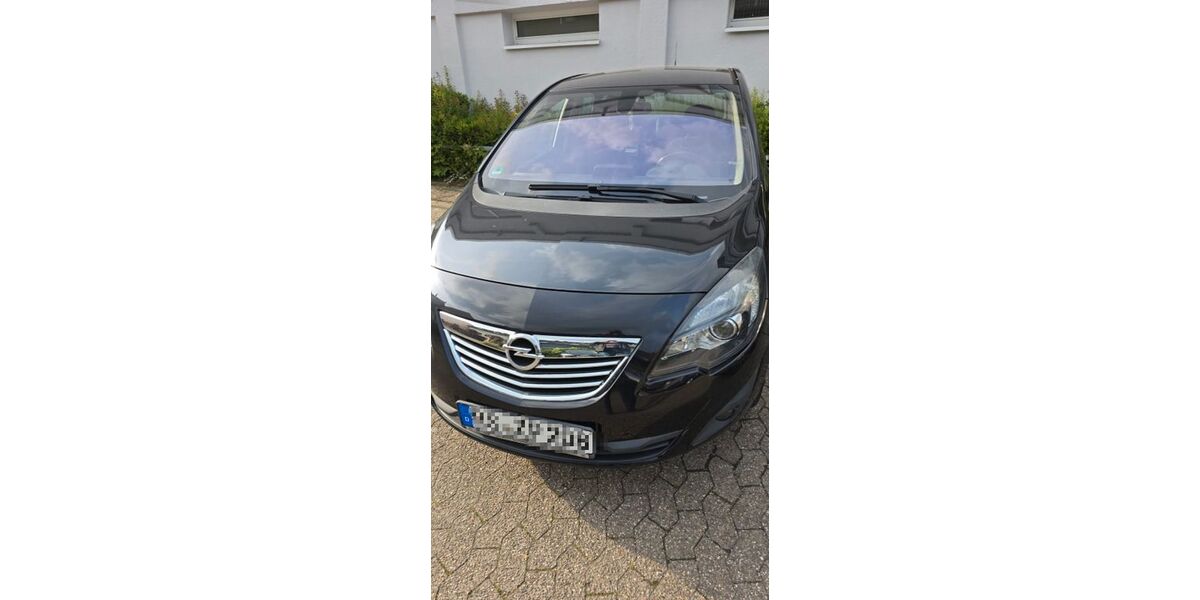 Opel Meriva 122.730 km 4.000 &euro; Remscheid 42899