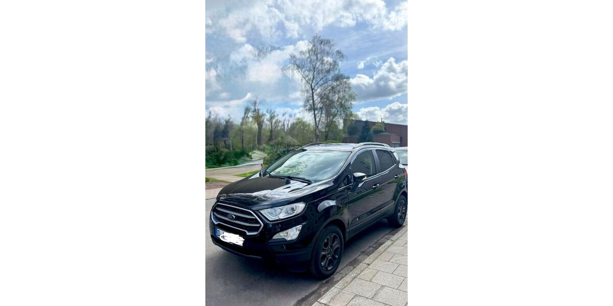 Ford EcoSport 100.250 km 9.700 &euro; Düsseldorf 40231