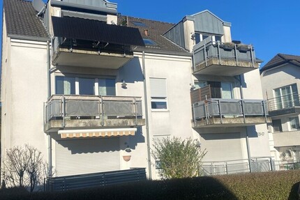 Charmante 3-Zimmer-Maisonette-Wohnung mit Balkon + Stellplätzen in Burscheid - Wohnung Burscheid | Angebot:25870006