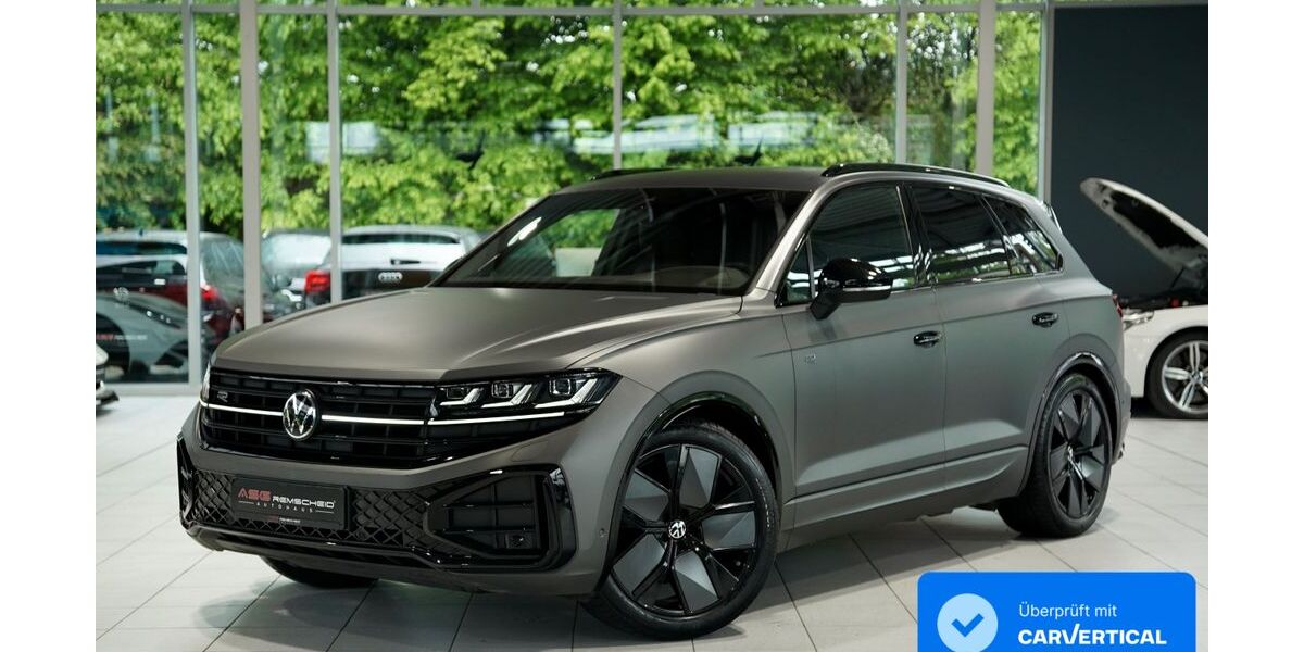 VW Touareg 59.000 km 62.800 &euro; Remscheid/NRW 42855