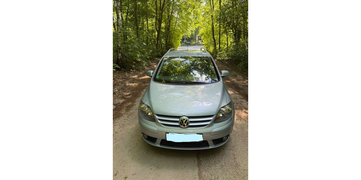 VW Golf Plus 80.000 km 7.200 &euro; Ratingen 40882
