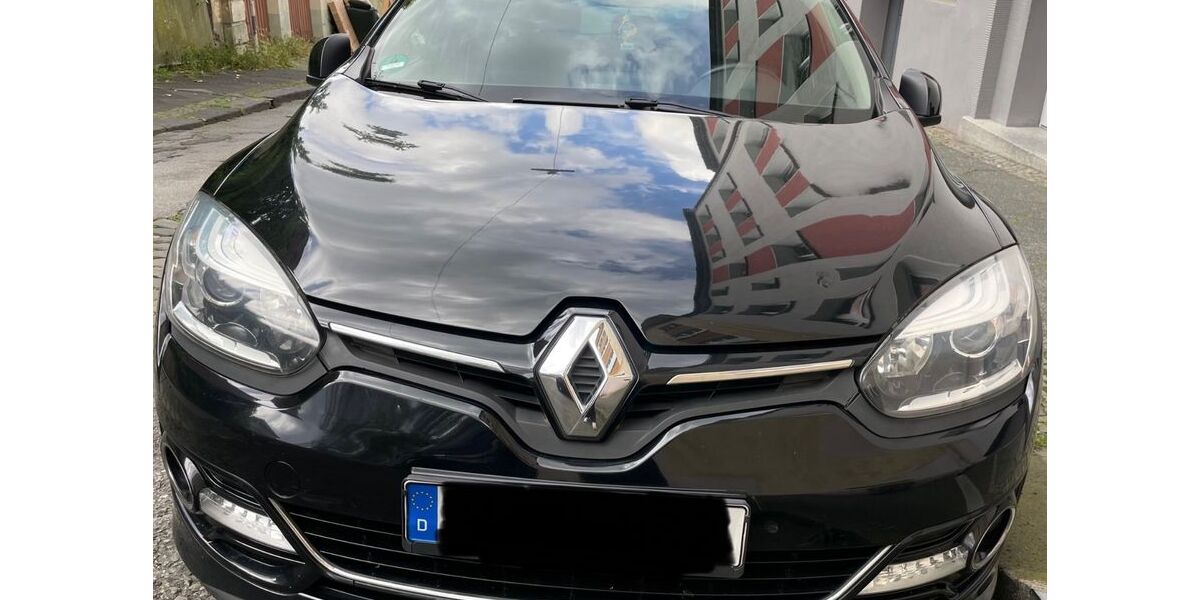 Renault Megane 153.178 km 6.300 &euro; Wuppertal 42105