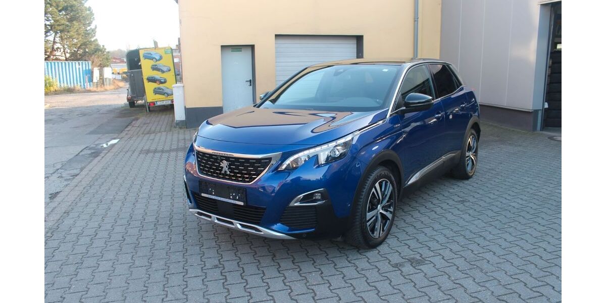 Peugeot 3008 60.246 km 19.999 &euro; Bochum 44867