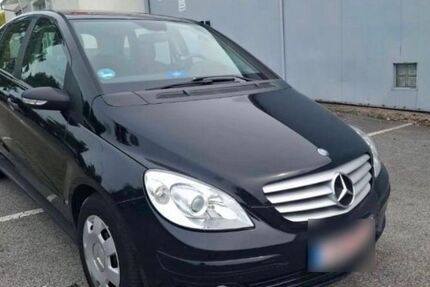 Mercedes-Benz B 170 148.000 km 3.999 &euro; Wuppertaler 42103