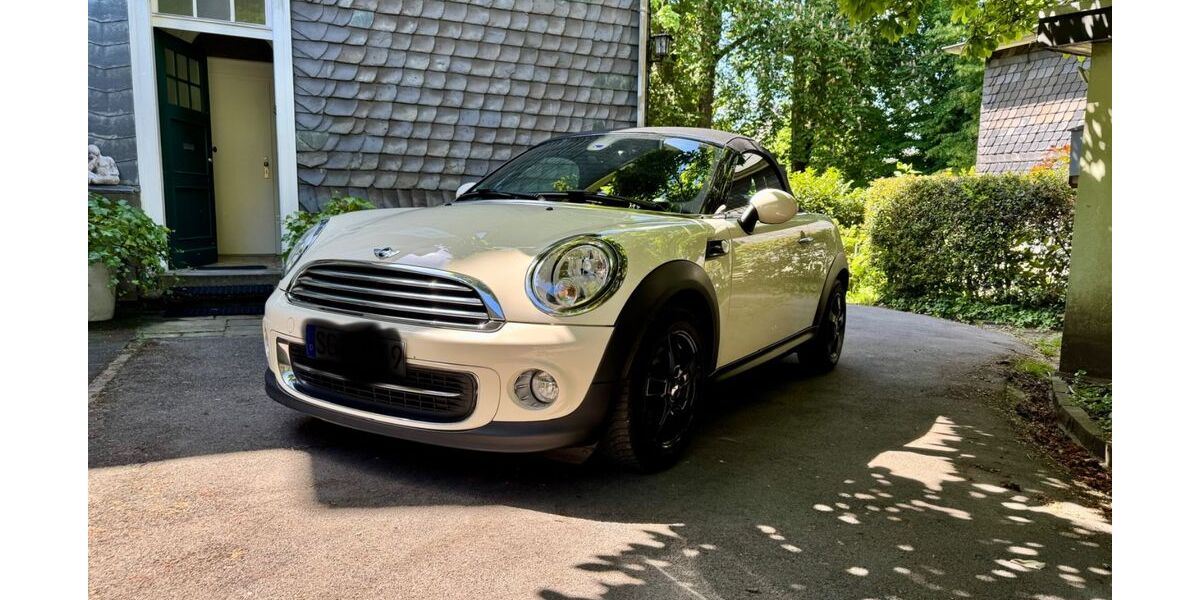 Mini Cooper Roadster 137.000 km 7.950 &euro; Solingen 42653