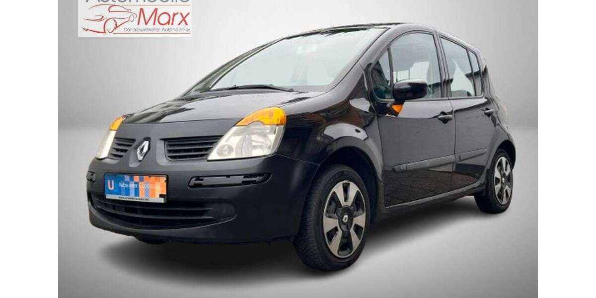 Renault Modus 154.494 km 999 &euro; Hagen 58097