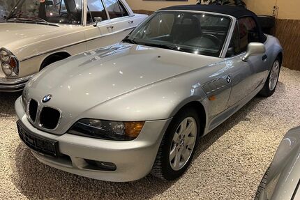 BMW Z3 99.000 km 9.999 &euro; Wuppertal 42115