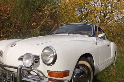 VW Karmann Ghia 18.920 km 22.500 &euro; Mettmann 40822