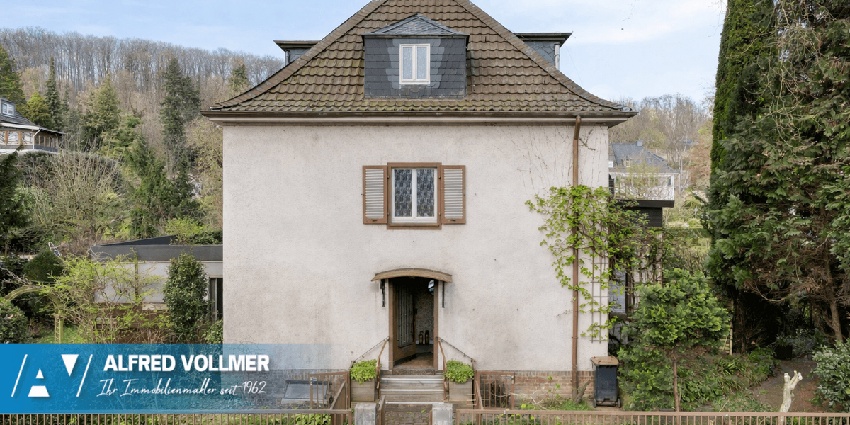 Einfamilienhaus Wuppertal Barmen - 6 Zimmer, 161 m&sup2;, 335.000&euro; | Angebot:26094429