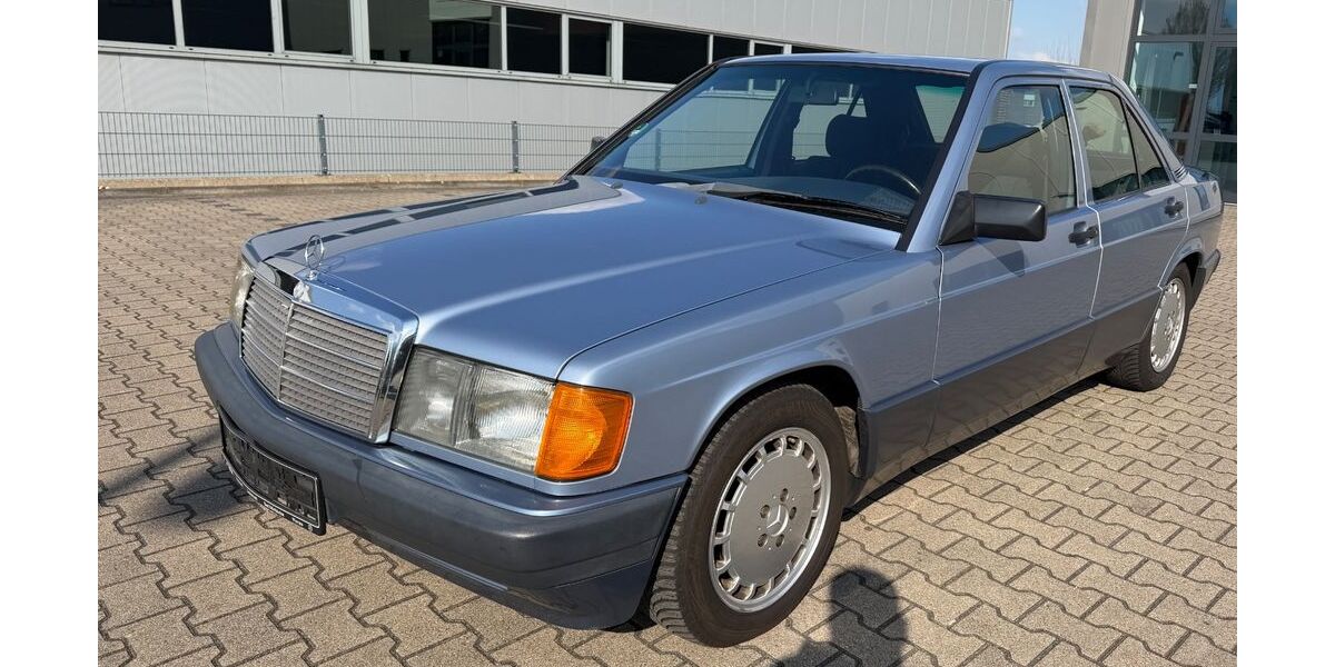 Mercedes-Benz 190 144.500 km 11.990 &euro; Bochum 44791