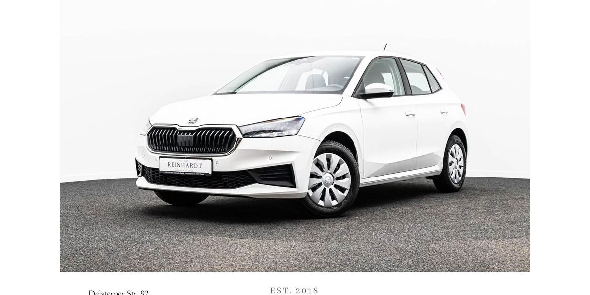 Skoda Fabia 38.614 km 11.450 &euro; Hagen 58091