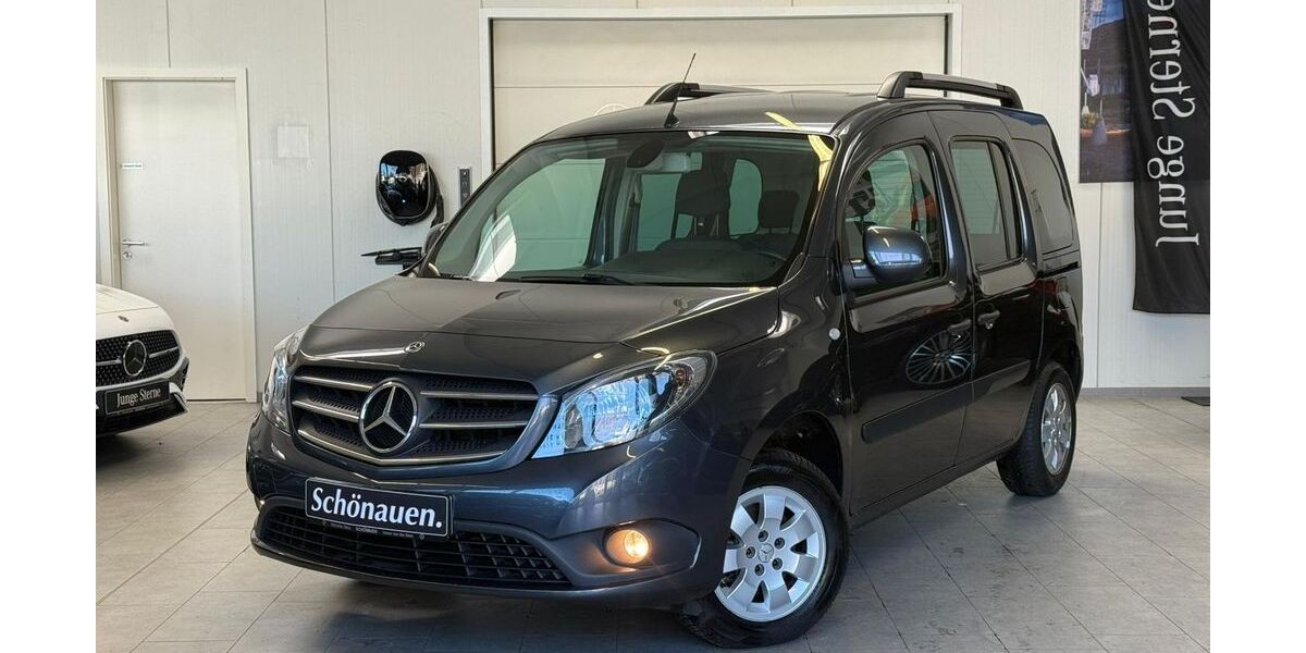 Mercedes-Benz Citan 116.046 km 12.850 &euro; Wuppertal 42281