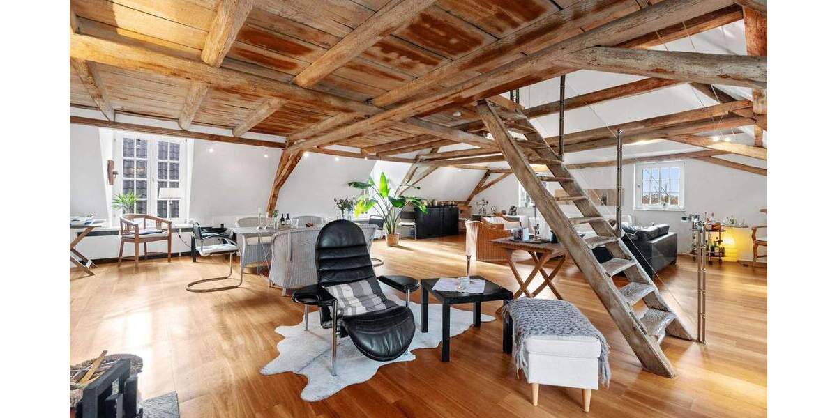 Etagenwohnung Düsseldorf Urdenbach - 3 Zimmer, 157 m&sup2;, 610.000&euro; | Angebot:25687085