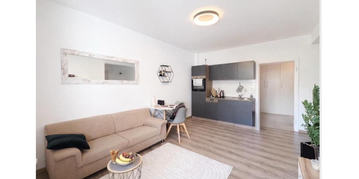 Erdgeschoßwohnung Düsseldorf Derendorf - 1.5 Zimmer, 37 m&sup2;, 920&euro; | Angebot:26288124