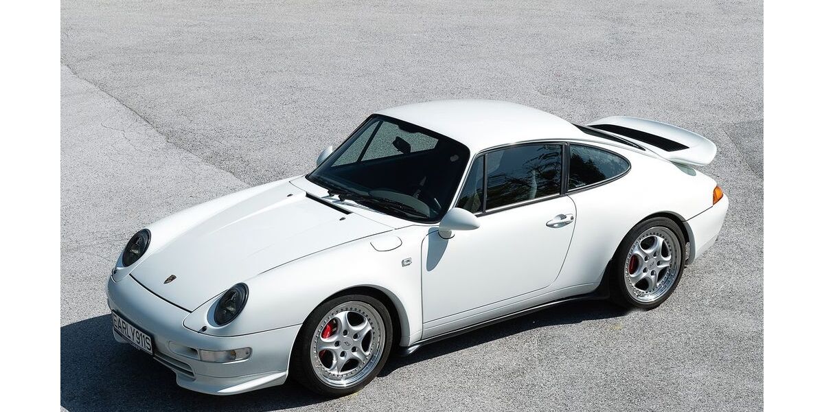 Porsche 993 20.001 km 129.900 &euro; Wuppertal 42329