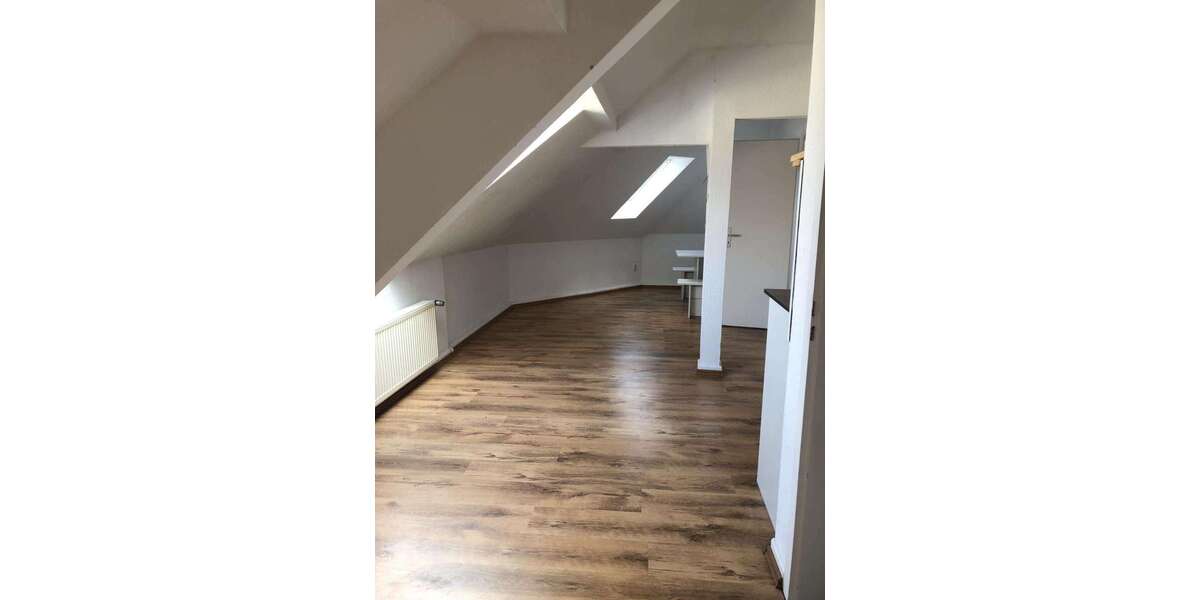 Etagenwohnung Wuppertal Südstadt - 3 Zimmer, 50 m&sup2;, 365&euro; | Angebot:25716816