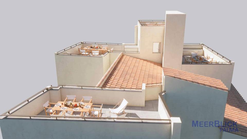 Ferienimmobilie Düsseldorf Derendorf - 4.200&euro; | Angebot:15387395