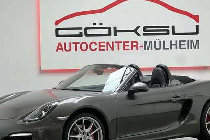 Porsche Boxster 72.000 km 46.950 &euro; Mülheim an der Ruhr 45476