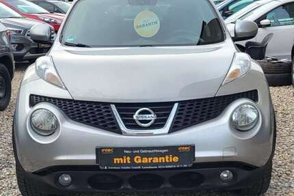 Nissan Juke 98.926 km 9.200 &euro; Essen 45139