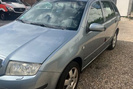 Skoda Fabia 160.000 km 3.600 &euro; Bochum 44795