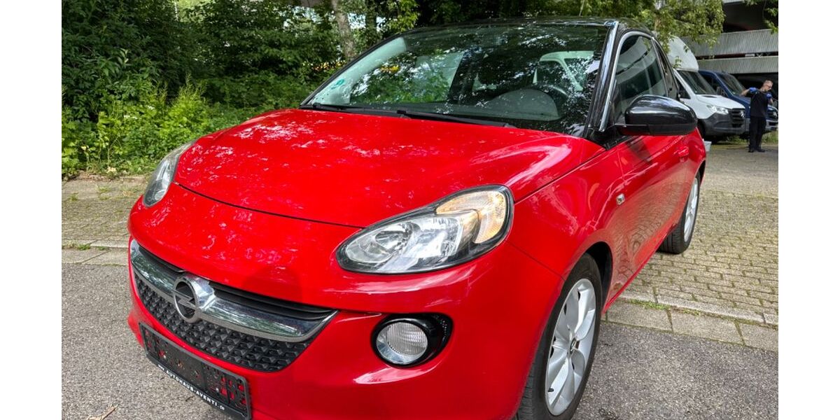 Opel Adam 128.514 km 3.700 &euro; Essen 45276