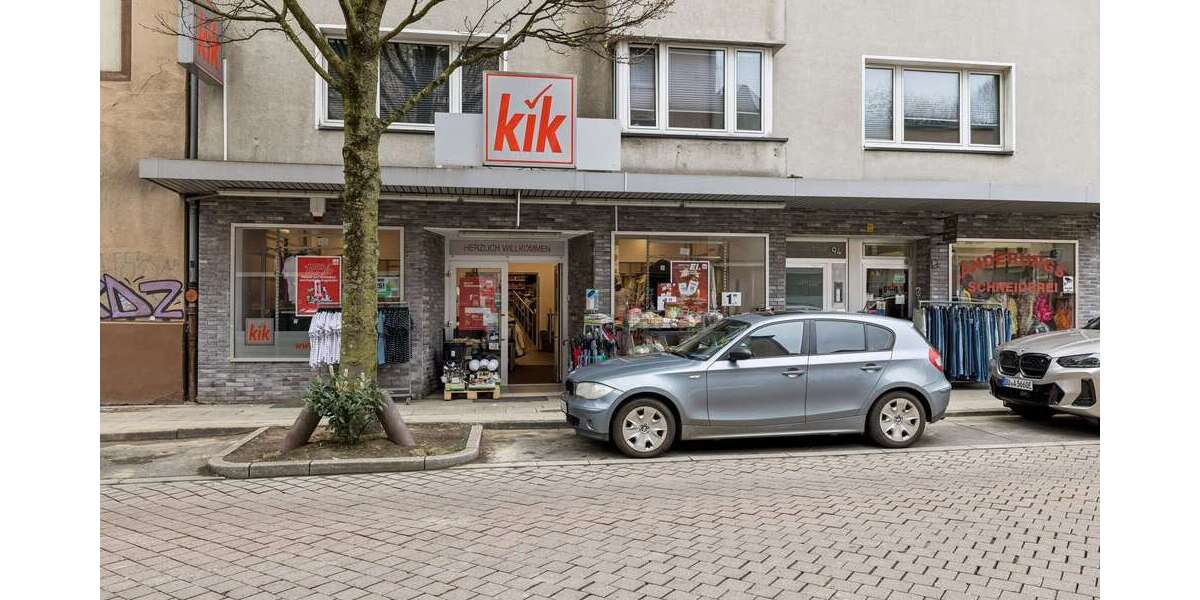 Gewerbeobjekt Essen Stadtbezirk III - 4.300&euro; | Angebot:25099461