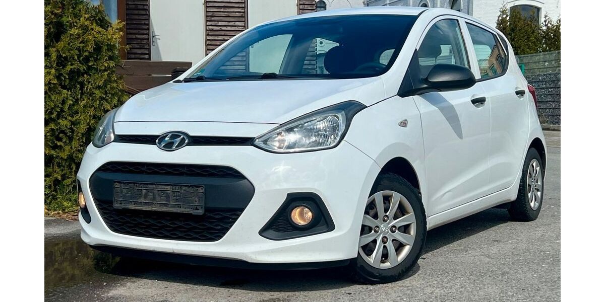 Hyundai i10 220.780 km 3.500 &euro; Gelsenkirchen 45884
