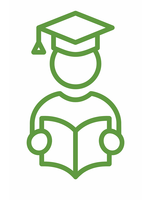 Symbol für Weiterbildung in Wuppertal