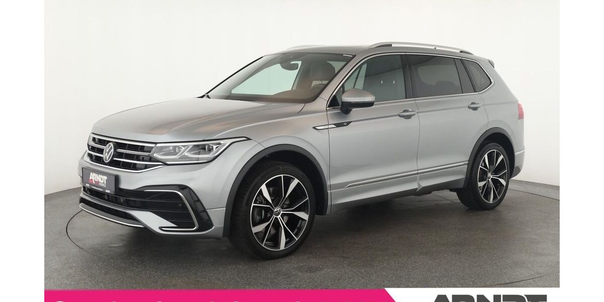 VW Tiguan Allspace 18.300 km 47.484 &euro; Düsseldorf 40233