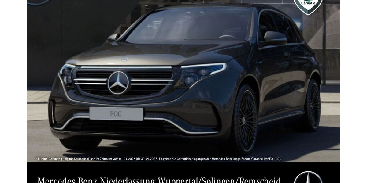Mercedes-Benz EQC 59.253 km 38.490 &euro; Wuppertal 42115
