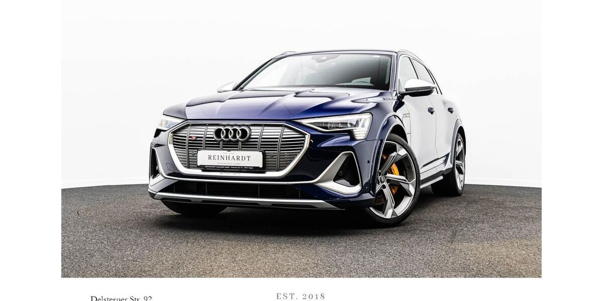 Audi e-tron 43.350 km 36.660 &euro; Hagen 58091