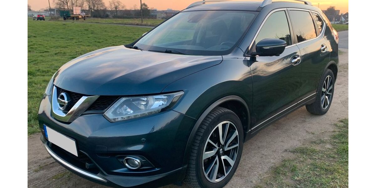 Nissan X-Trail 210.000 km 10.000 &euro; Essen 45357