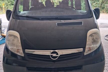 Opel Vivaro 133.000 km 13.000 &euro; Wuppertal 42327