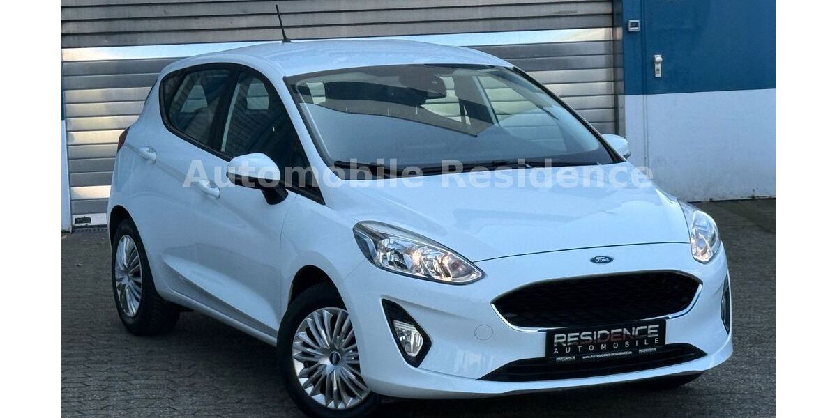 Ford Fiesta 58.000 km 11.498 &euro; Ratingen 40880