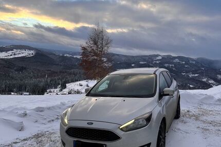Ford Focus 262.000 km 5.900 &euro; Wuppertal 42277