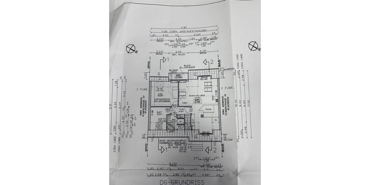 Reihenhaus Velbert Velbert-Mitte - 8 Zimmer, 240 m&sup2;, 550.000&euro; | Angebot:25932244
