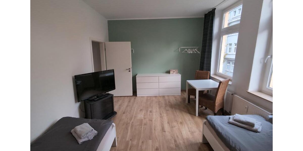 Etagenwohnung Gelsenkirchen Rotthausen - 5 Zimmer, 140 m&sup2;, 1.810&euro; | Angebot:26479977