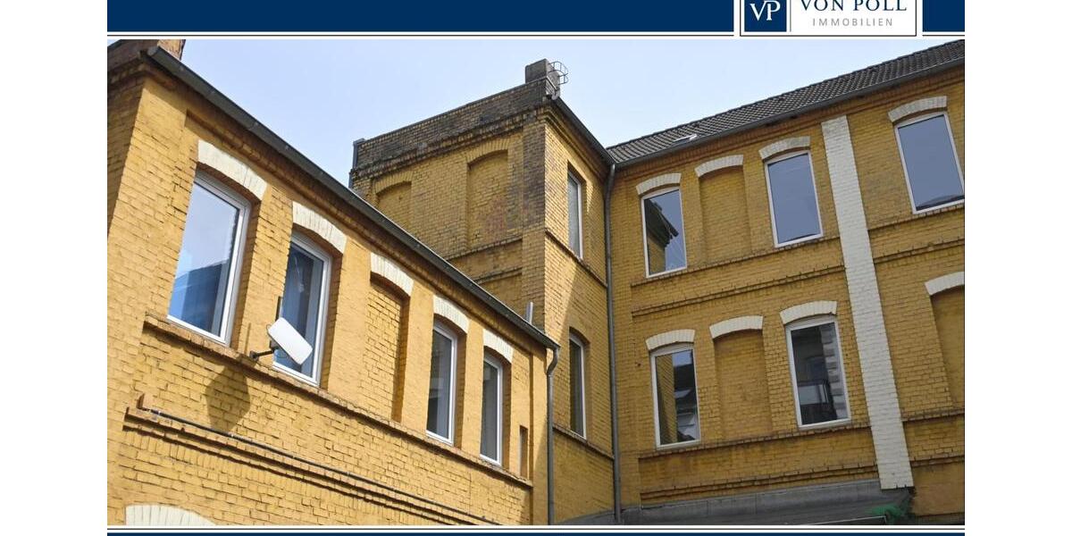 Loft - Studio - Atelier Essen Stadtkern - 4 Zimmer, 198 m&sup2;, 1.484&euro; | Angebot:26563507