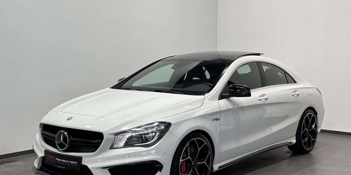 Mercedes-Benz CLA 45 AMG 191.500 km 19.800 &euro; Remscheid/NRW 42855